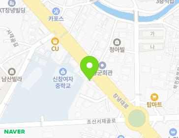 약도 이미지