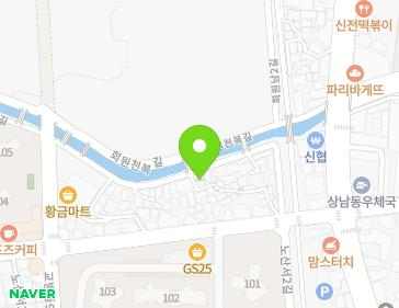 약도 이미지