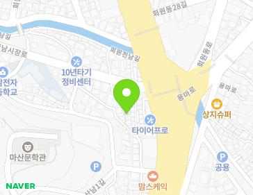약도 이미지