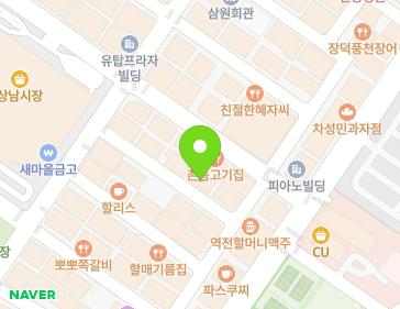 약도 이미지