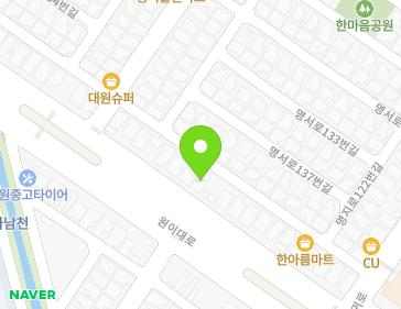 약도 이미지