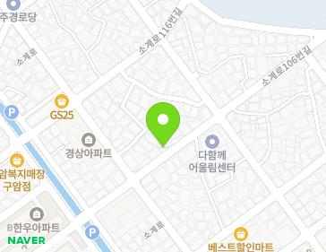 약도 이미지
