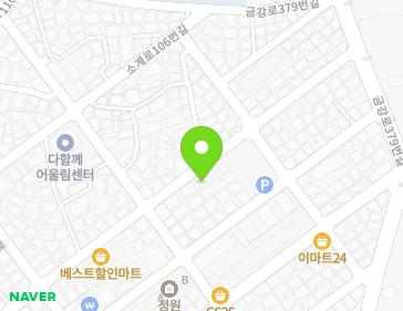 약도 이미지