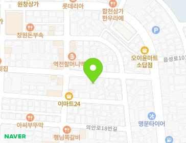 약도 이미지
