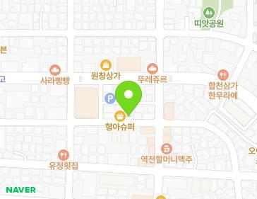 약도 이미지