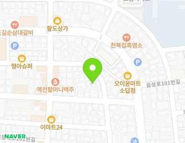 약도 이미지