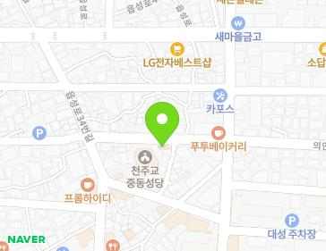 약도 이미지