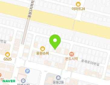 약도 이미지