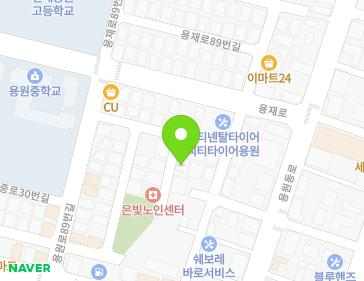 약도 이미지