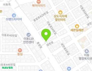 약도 이미지