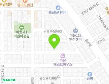 약도 이미지