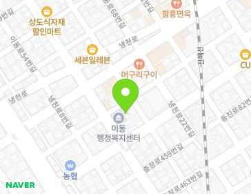 약도 이미지