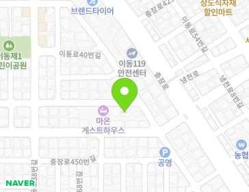 약도 이미지