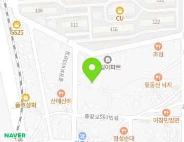 약도 이미지