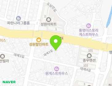 약도 이미지
