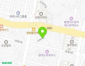 약도 이미지