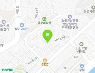 약도 이미지