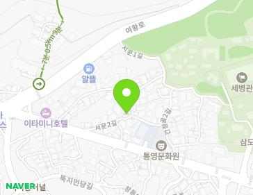 약도 이미지