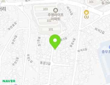 약도 이미지