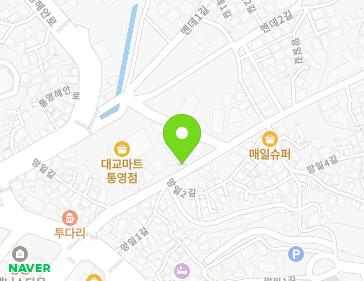 약도 이미지