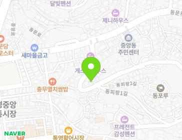 약도 이미지