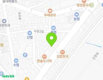약도 이미지