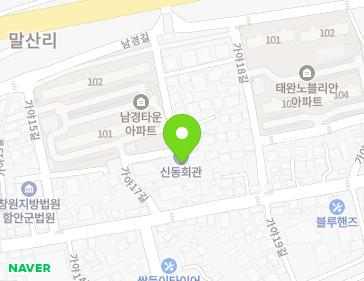 약도 이미지
