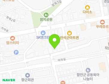 약도 이미지