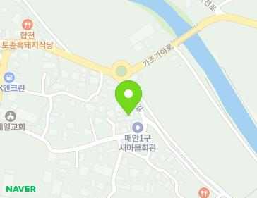 약도 이미지