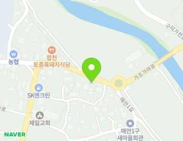 약도 이미지