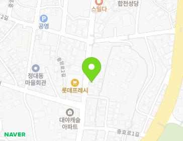 약도 이미지