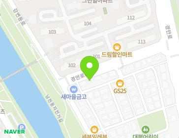 약도 이미지