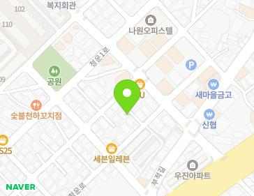 약도 이미지