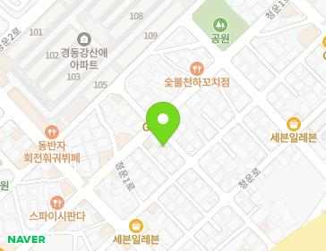 약도 이미지