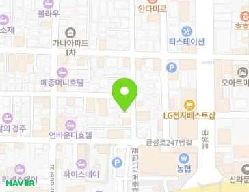 약도 이미지