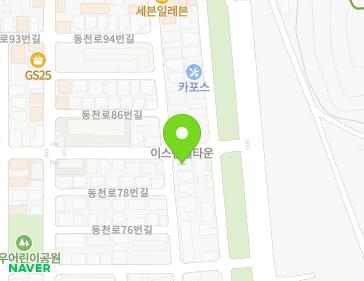 약도 이미지
