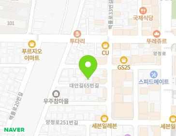 약도 이미지