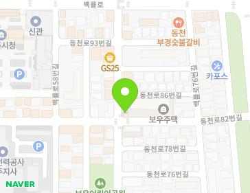 약도 이미지