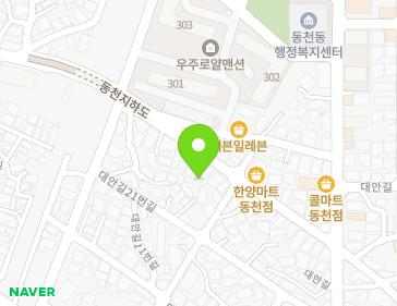 약도 이미지