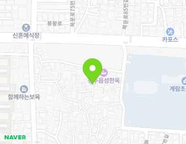 약도 이미지