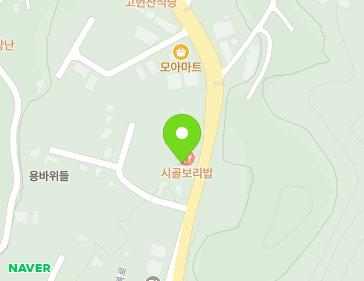 약도 이미지