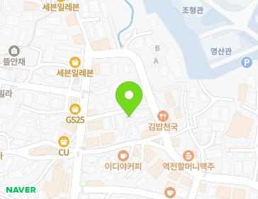 약도 이미지