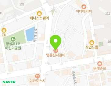 약도 이미지