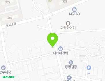 약도 이미지