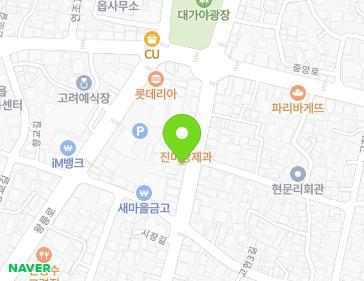 약도 이미지