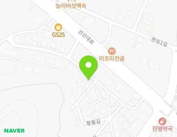 약도 이미지