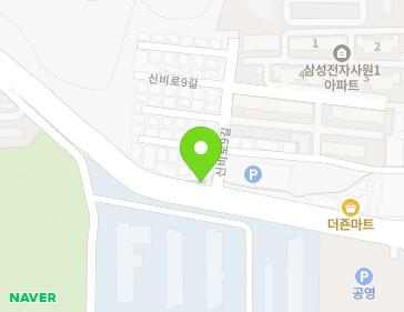 약도 이미지