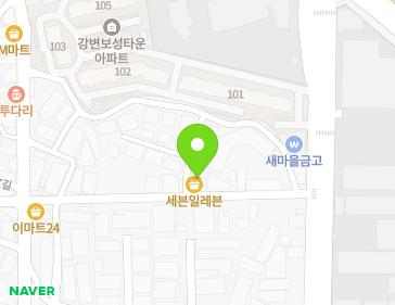 약도 이미지