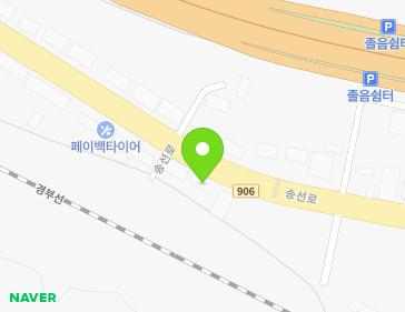 약도 이미지
