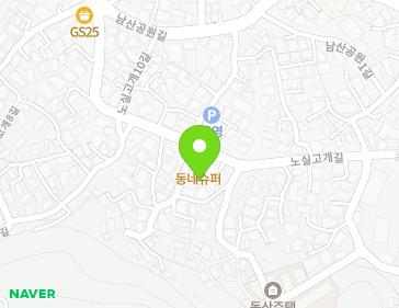 약도 이미지